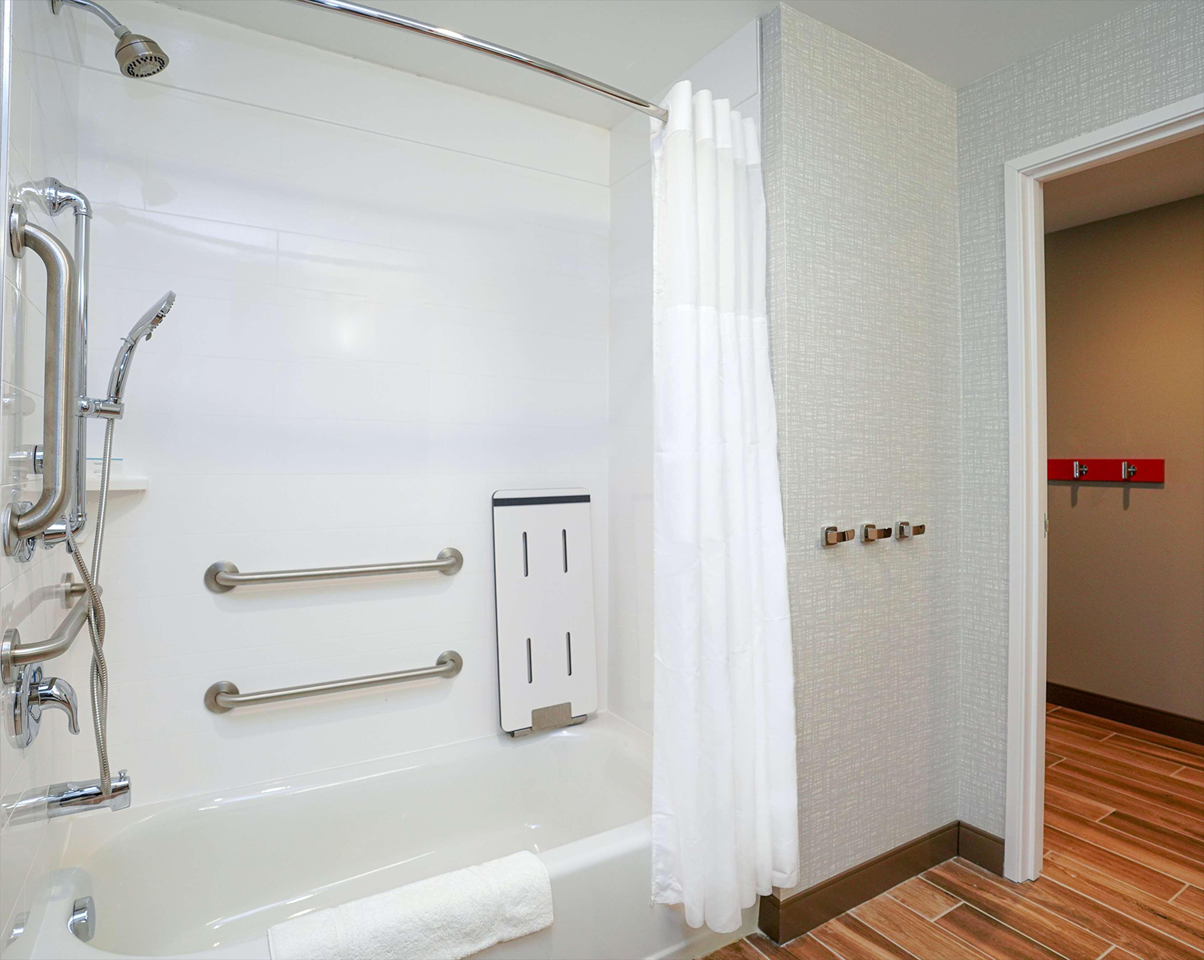 Hampton Inn Colorado Springs I-25 Central Ngoại thất bức ảnh