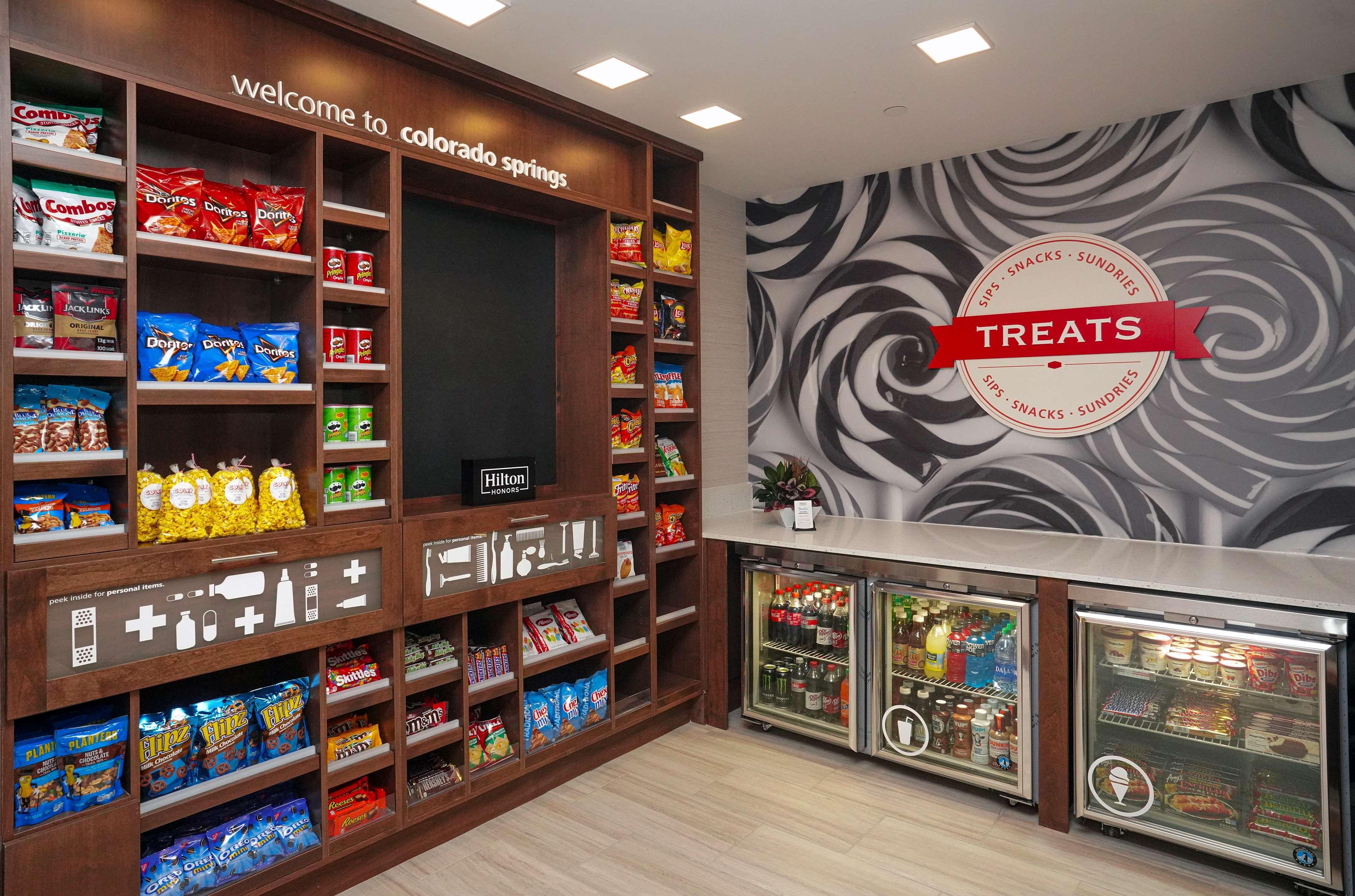 Hampton Inn Colorado Springs I-25 Central Ngoại thất bức ảnh