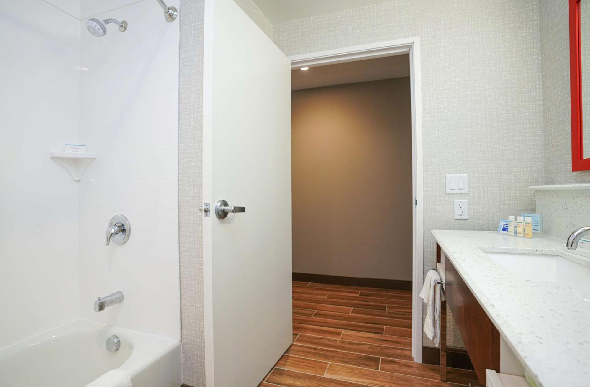 Hampton Inn Colorado Springs I-25 Central Ngoại thất bức ảnh